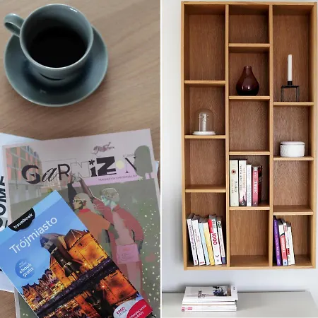 Garnizon Wrzeszcz Centre Apartment