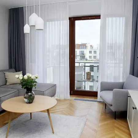 Apartment Garnizon Wrzeszcz Centre