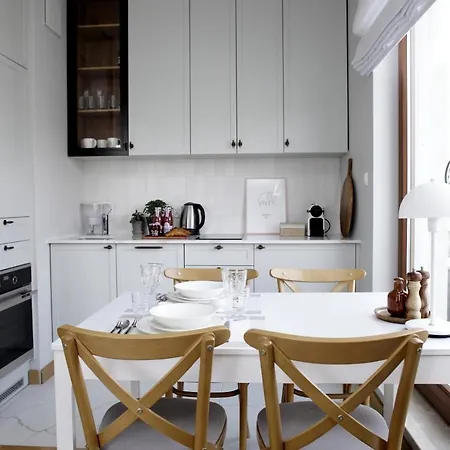 Apartment Garnizon Wrzeszcz Centre Gdansk