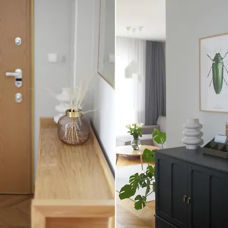 Apartment Garnizon Wrzeszcz Centre *