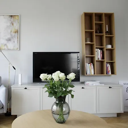 Apartment Garnizon Wrzeszcz Centre *