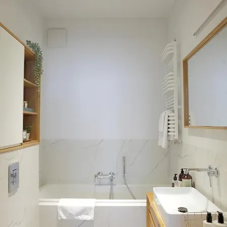 Apartment Garnizon Wrzeszcz Centre