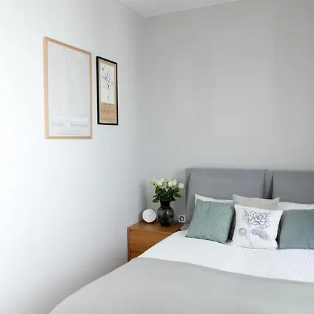 Garnizon Wrzeszcz Centre Apartment *