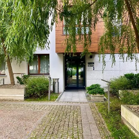 Apartment Garnizon Wrzeszcz Centre *