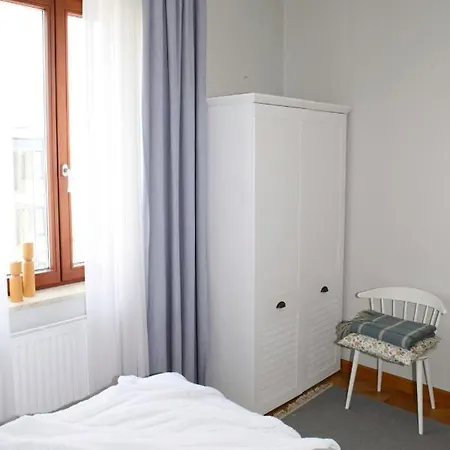 Garnizon Wrzeszcz Centre Apartment