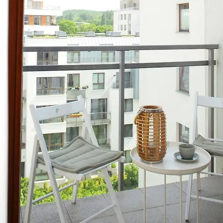 Apartment Garnizon Wrzeszcz Centre *